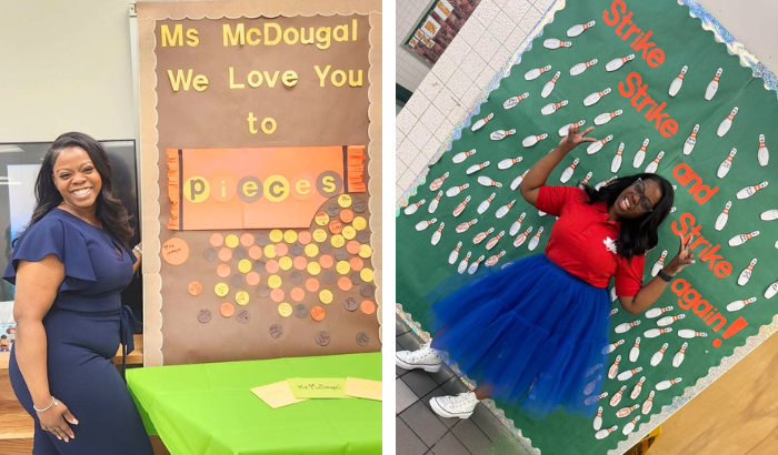 Gladys McDougal Andrew Robinson Elementary
