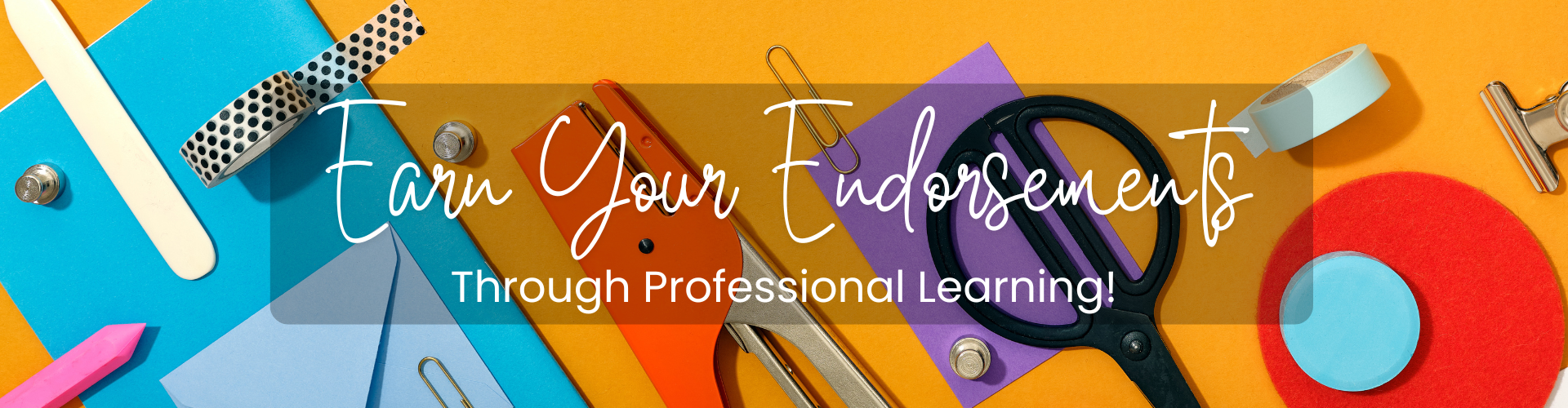 endorsment banner