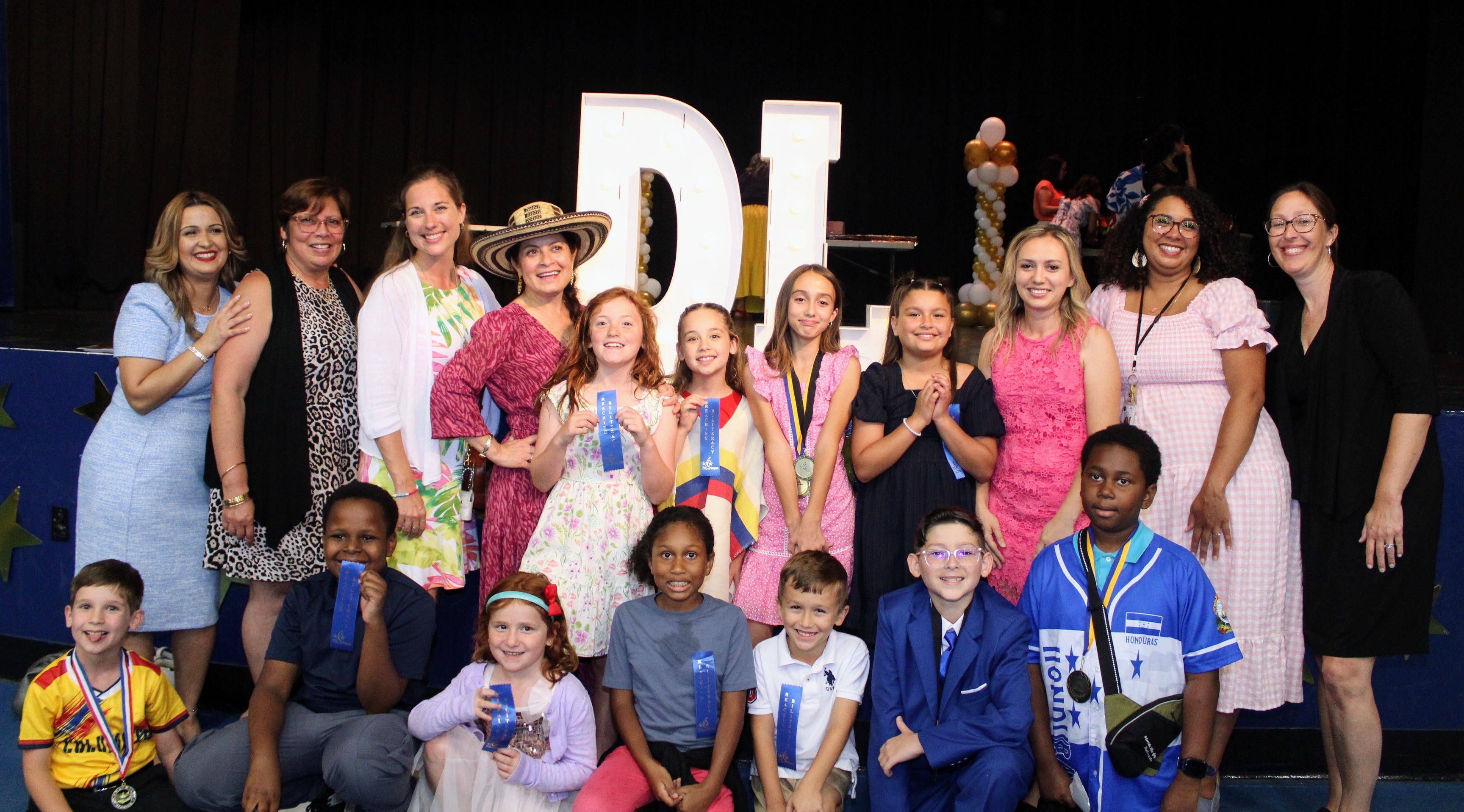 Dual Language Awards