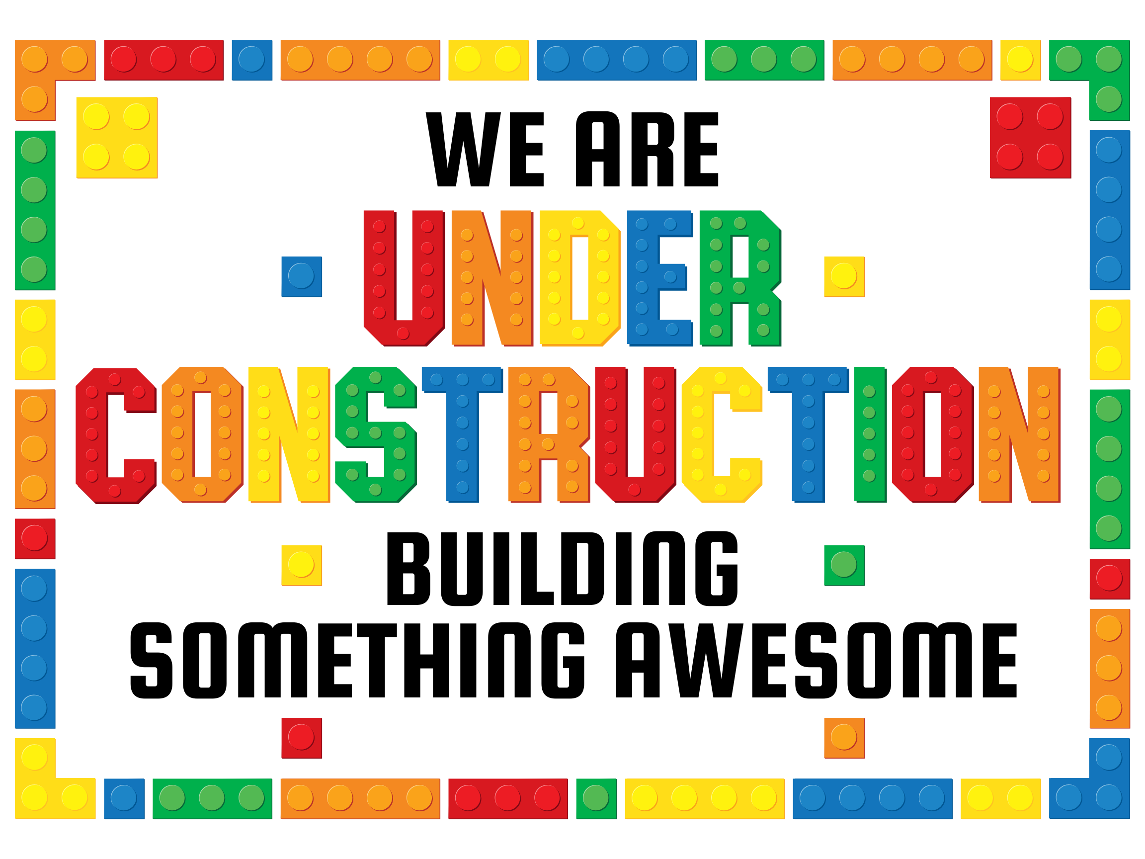 Under Construction Logo