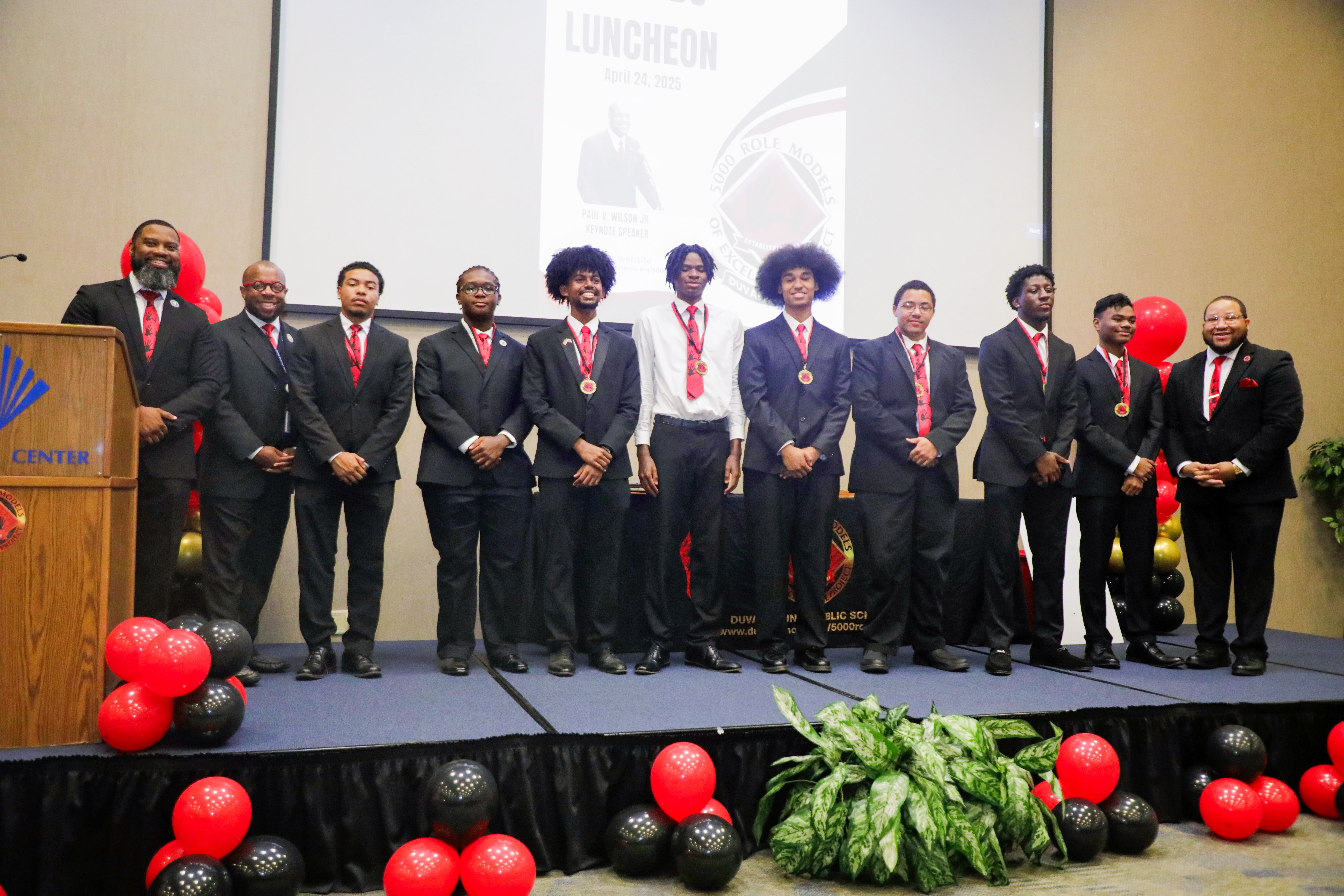 Transitional Scholarship Recipients