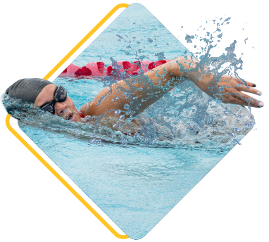 Student Swimming