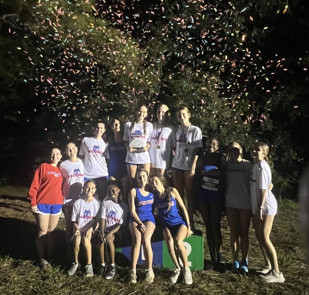 Wolfson High School Girls Cross Country Champions