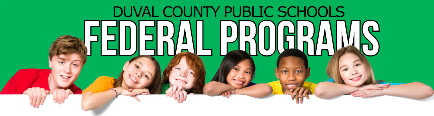 Duval County Public Schools Federal Programs