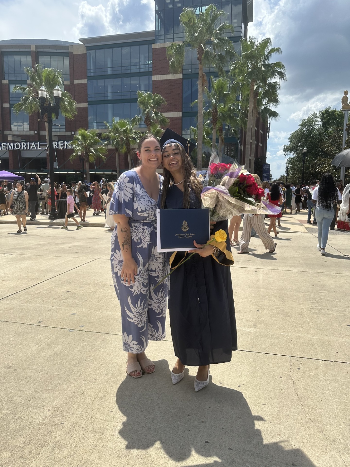 Teacher Whitney Greenwell