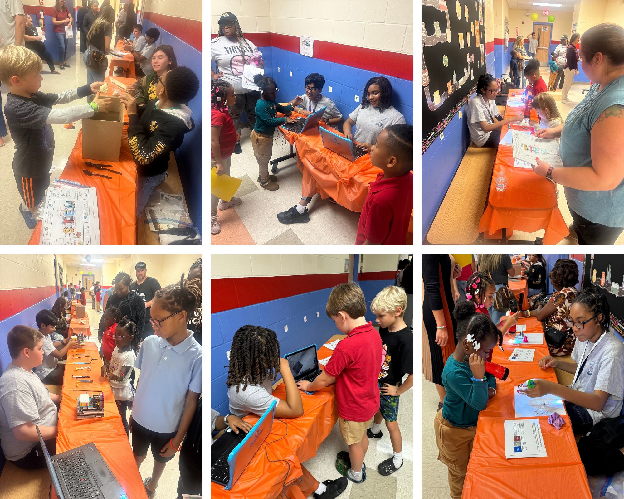 Twin Lakes Middle and Elementary robotics