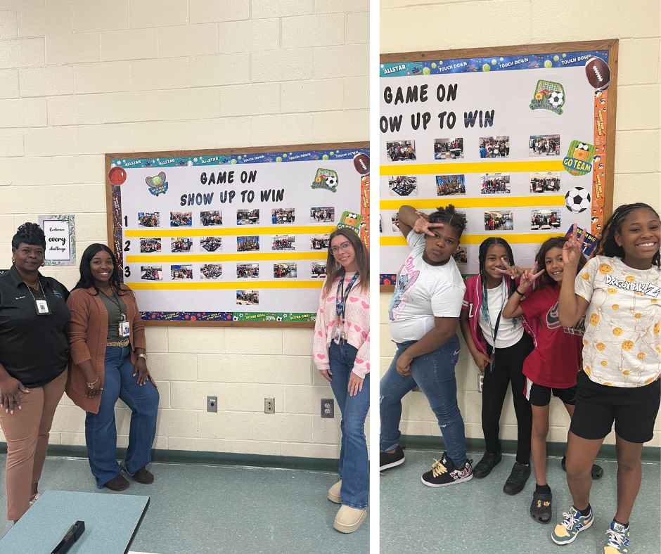 Woodland Acres Attendance