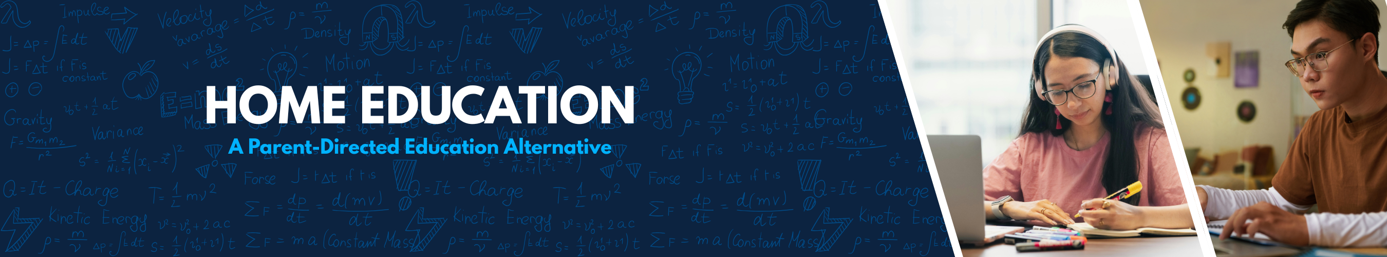 Home Education A Parent-Directed Education Alternative