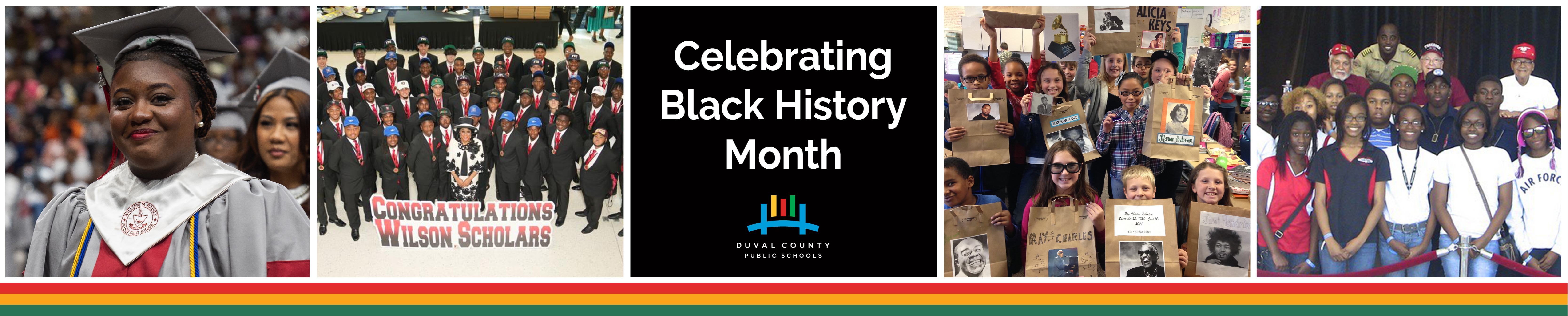 Celebrating Black History Month