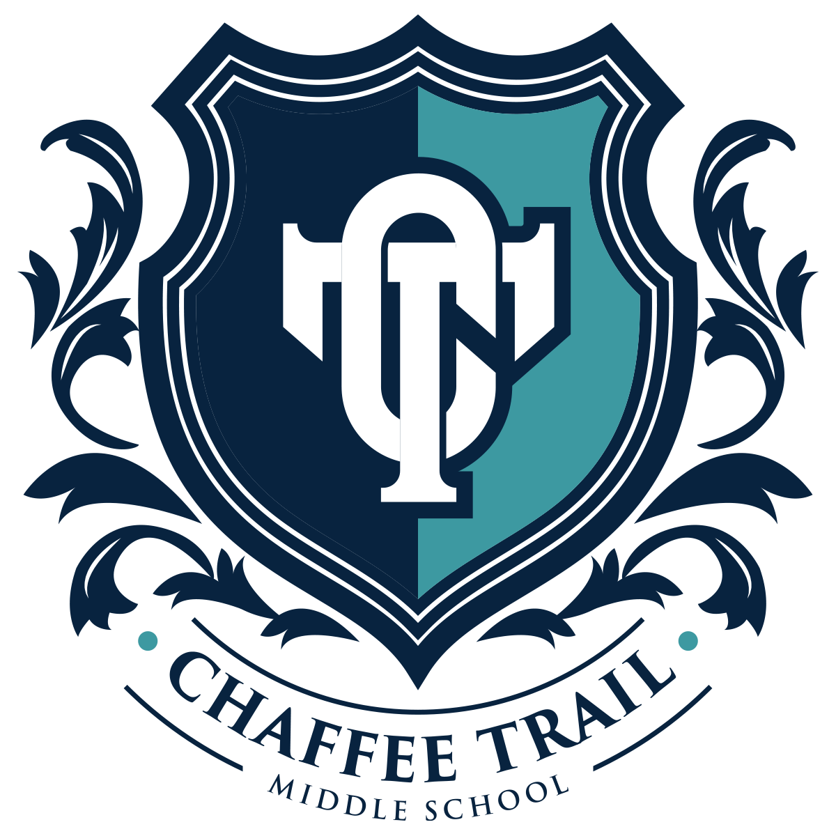 Chaffee Trail Middle logo