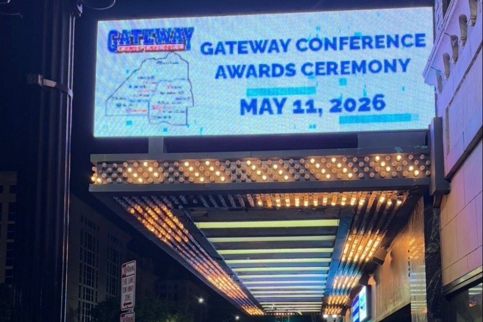 Gateway Conference Awards Ceremony