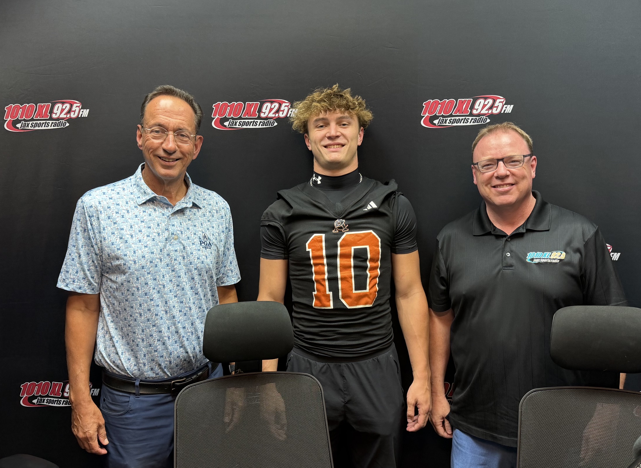 Israel Hayward - Atlantic Coast High School 1010XL Scholar Athlete of the Week