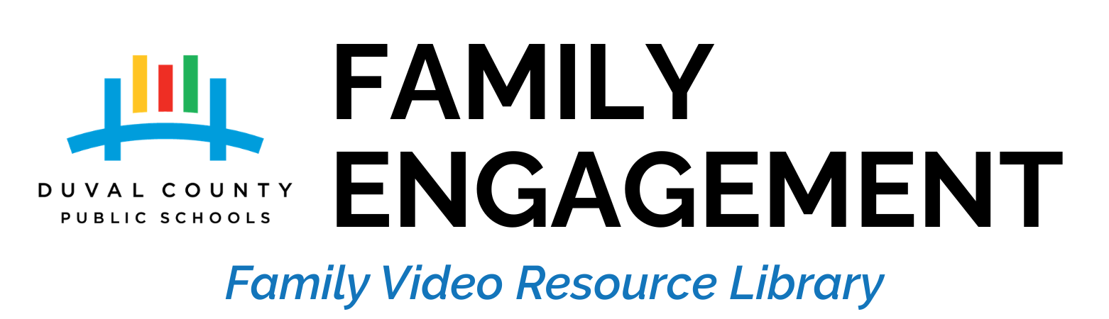 Family Engagement - Family Resource Library