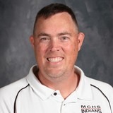 Travis Sievers headshot