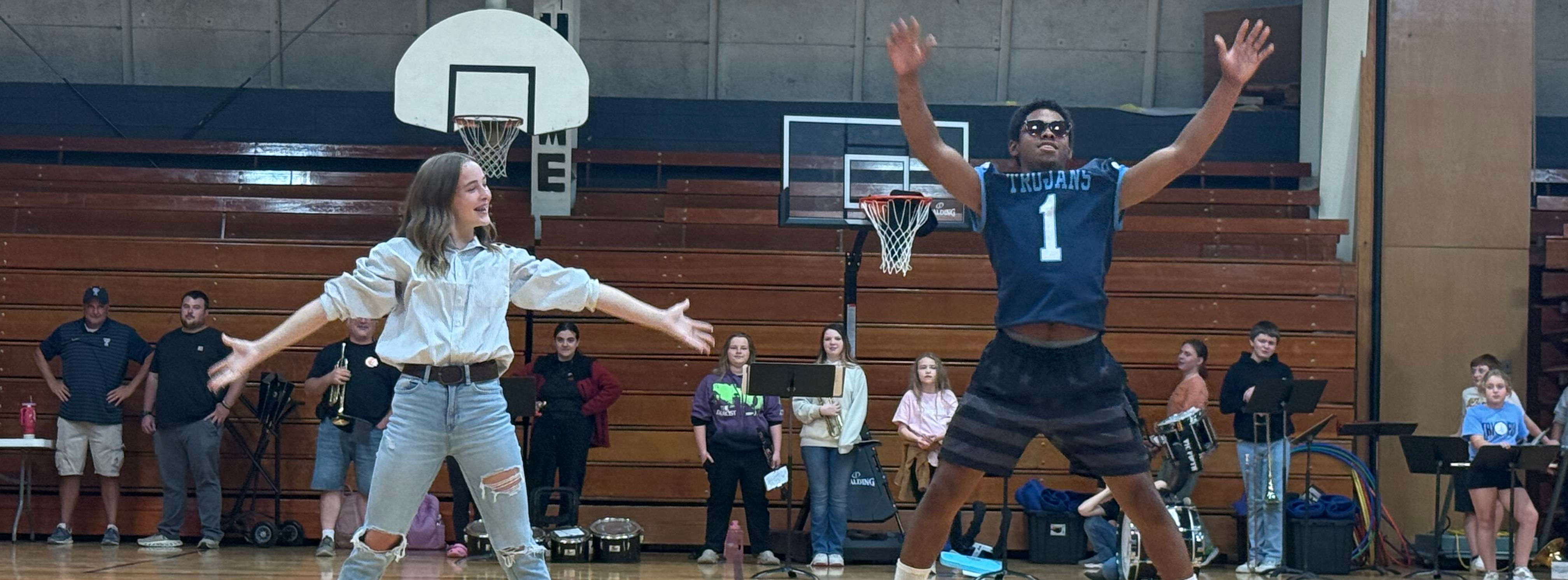 Pep Assembly
