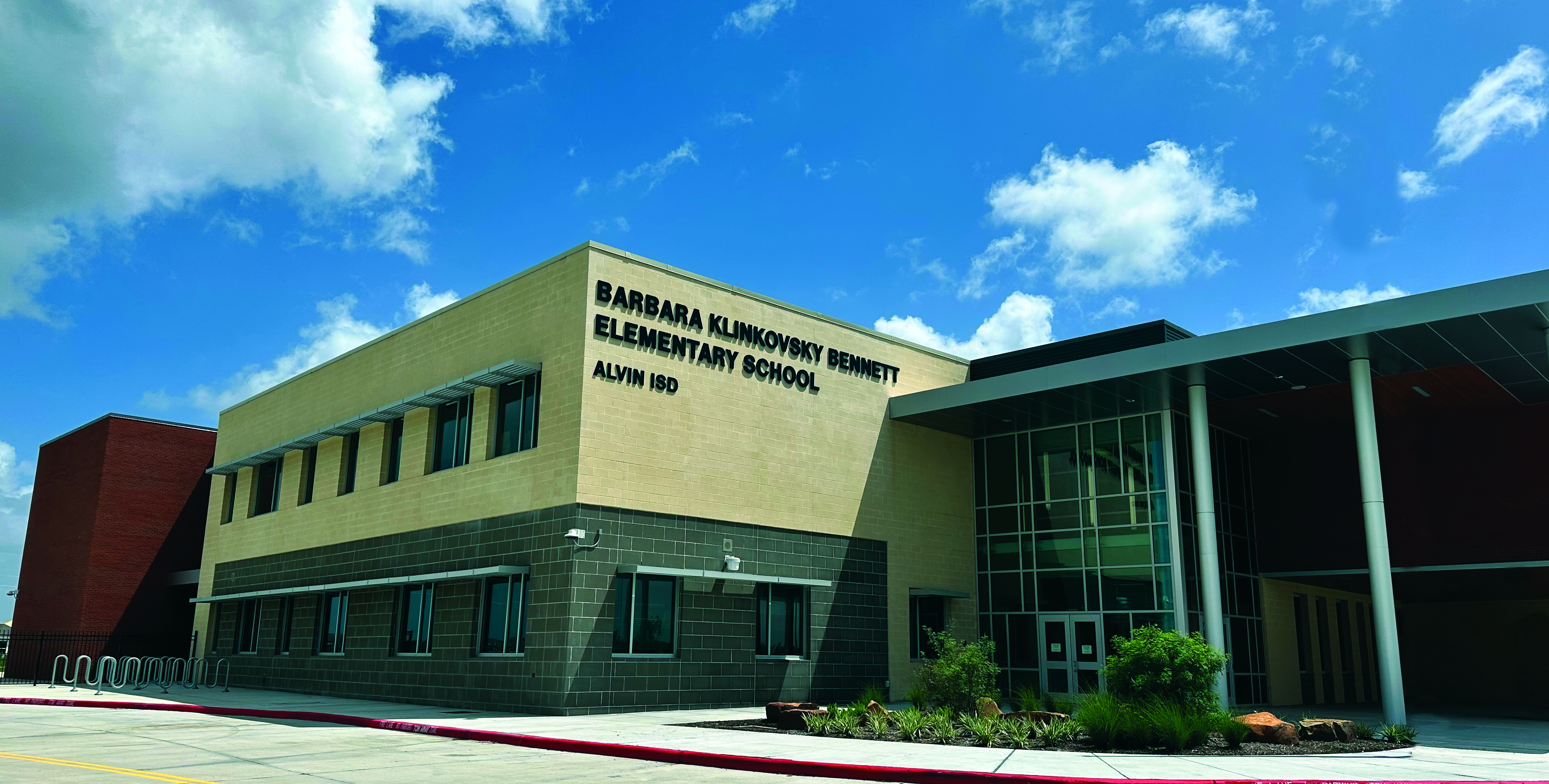 Bennett Elementary exterior