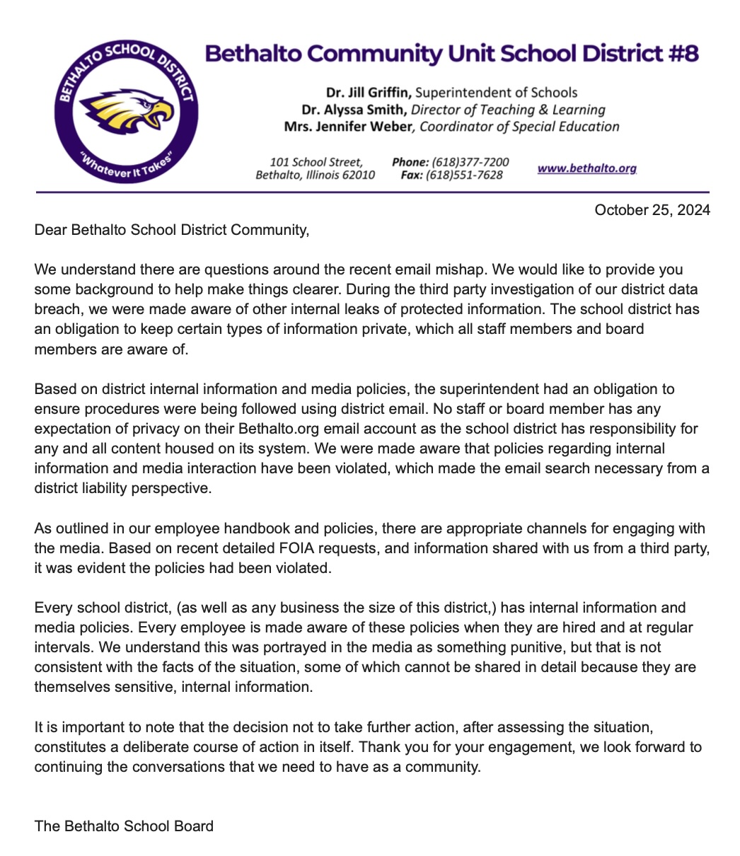 Board Letter 10-25-24