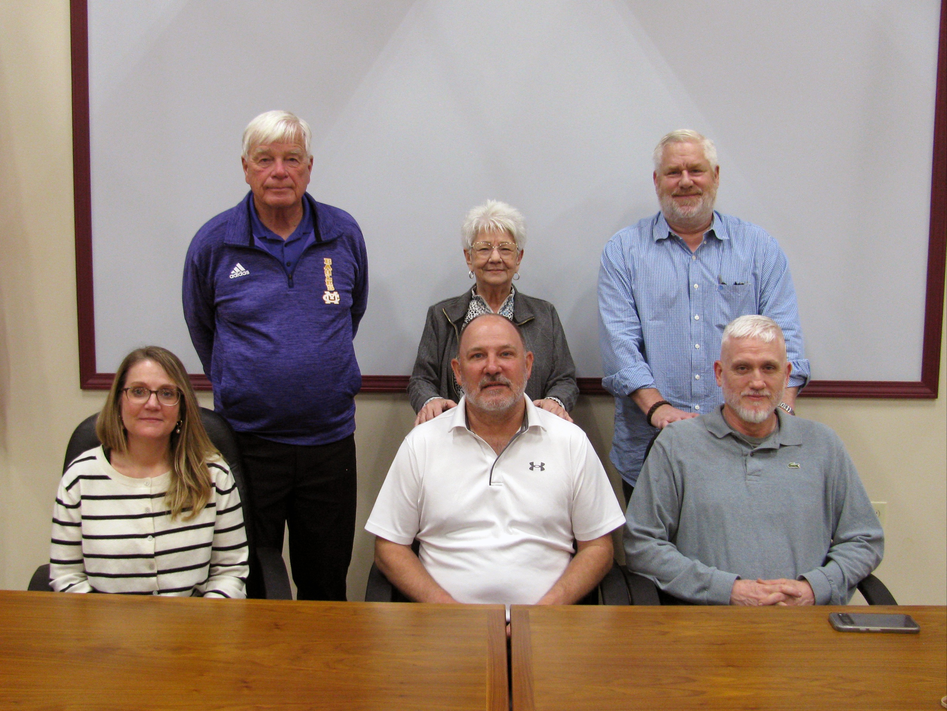 Bethalto Board of Education