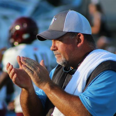 Jerry Lucas FOOTBALL HEAD COACH