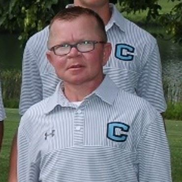 Lance Alexander Boys Golf Head Coach