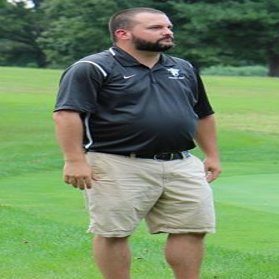Matt Cockrell GIRLS GOLF HEAD COACH