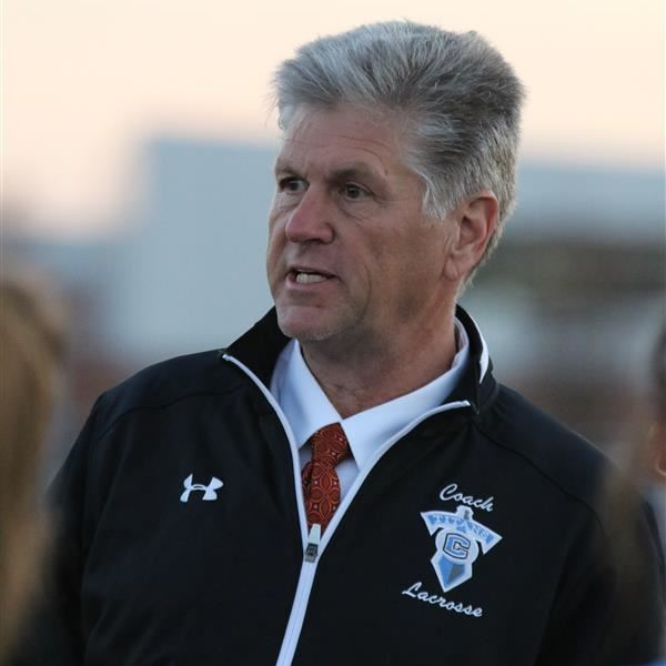 John Stratton GIRLS LACROSSE HEAD COACH