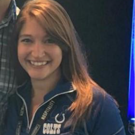 Missy Sachs GIRLS SOCCER HEAD COACH