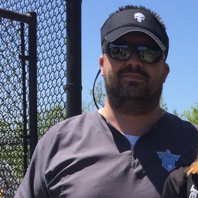 John Davis GIRLS TENNIS HEAD COACH