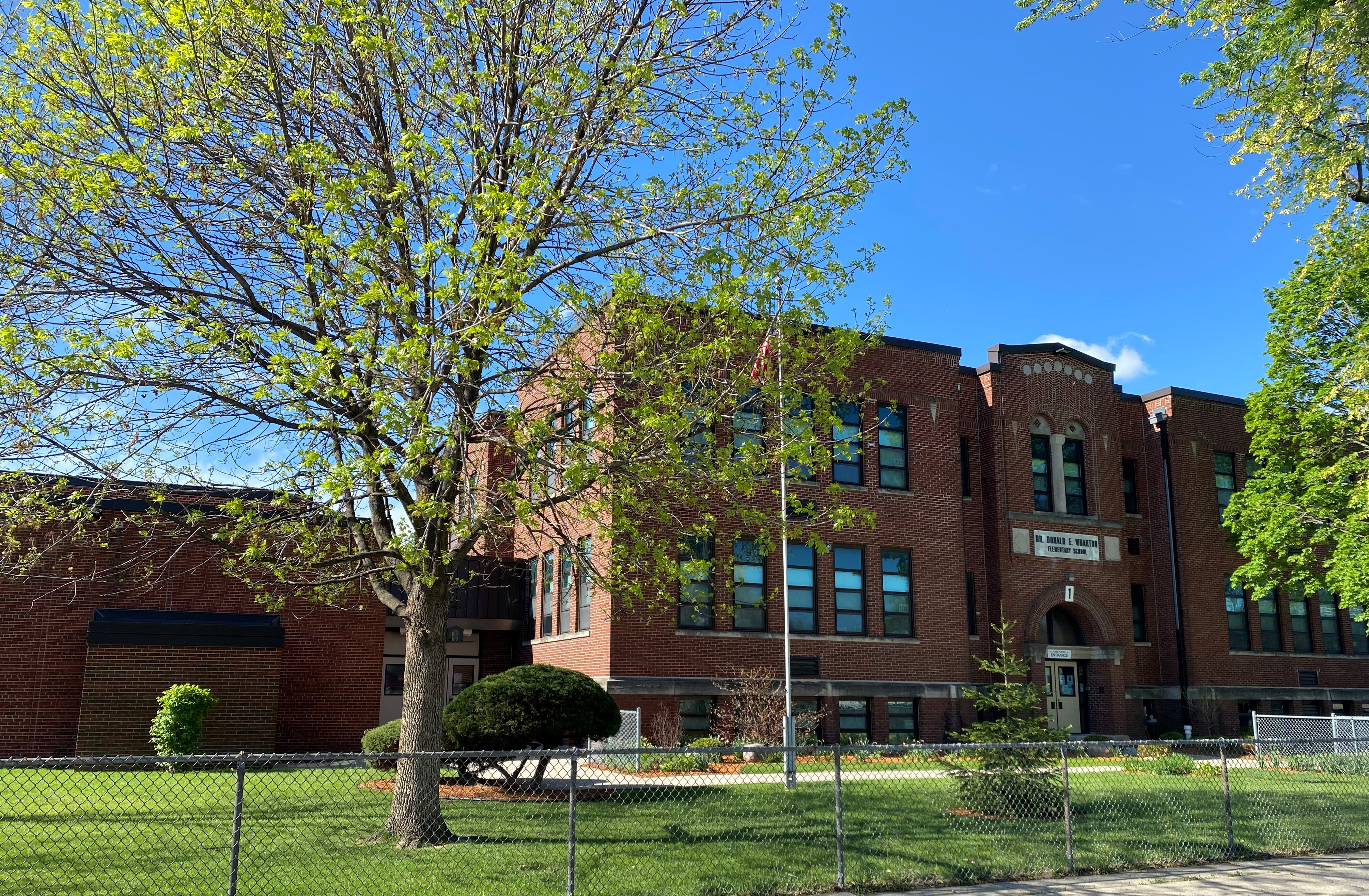 Wharton Elementary School