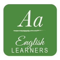 english learners word with aa on it