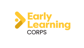 early learning corps logo