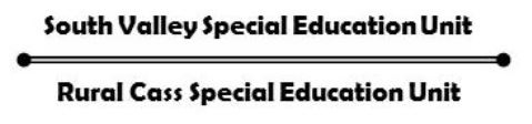 South Valley Special Education Unit - Rural Cass Special Education Unit