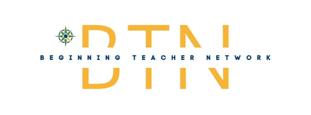 Beginning Teacher Network Logo