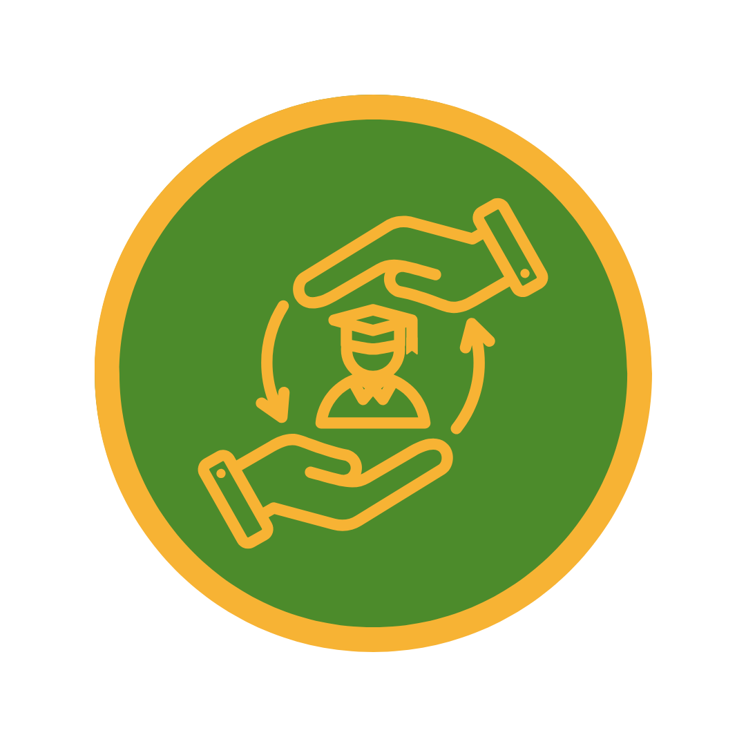 icon for student services