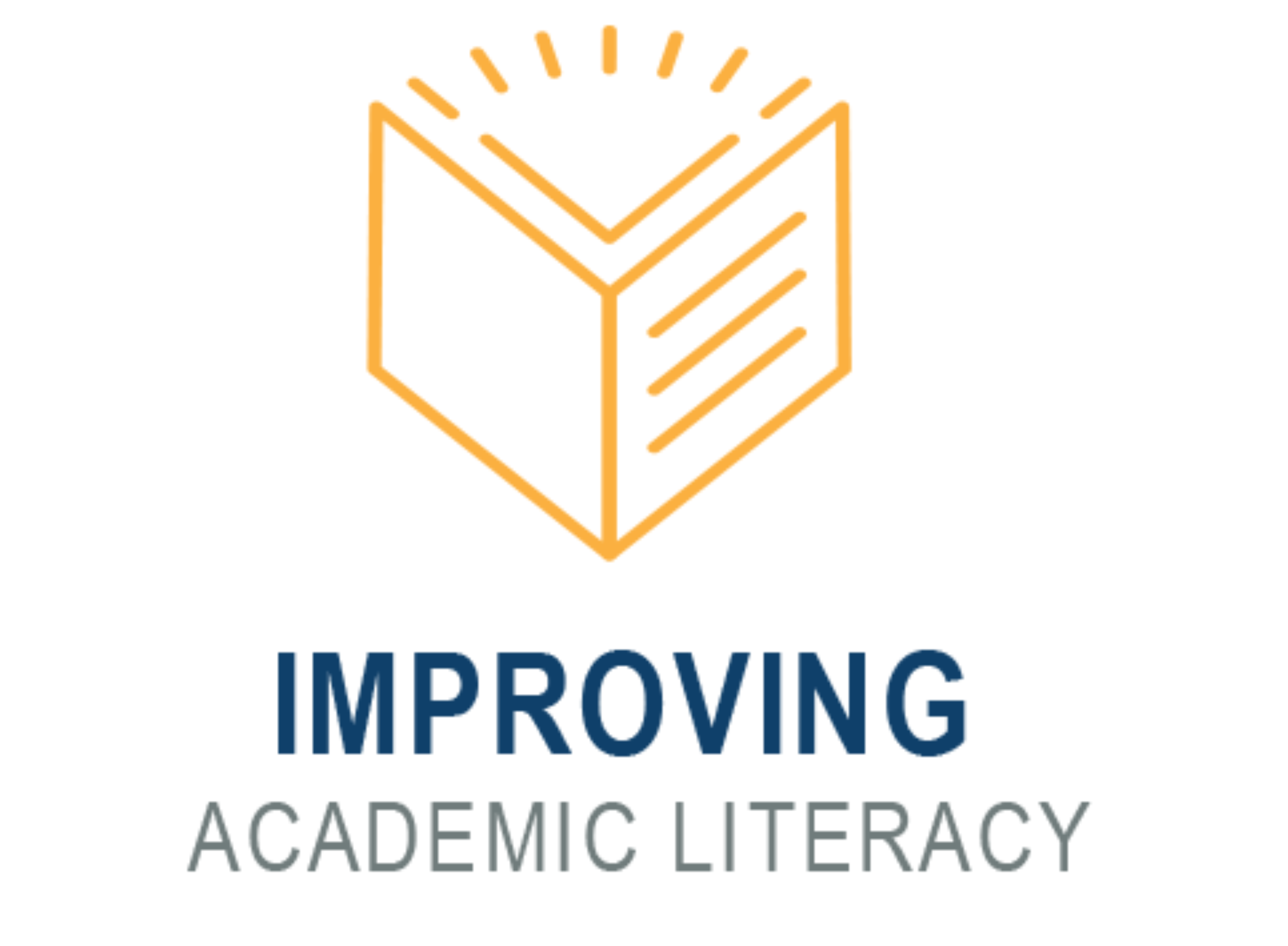 improving academic literacy logo