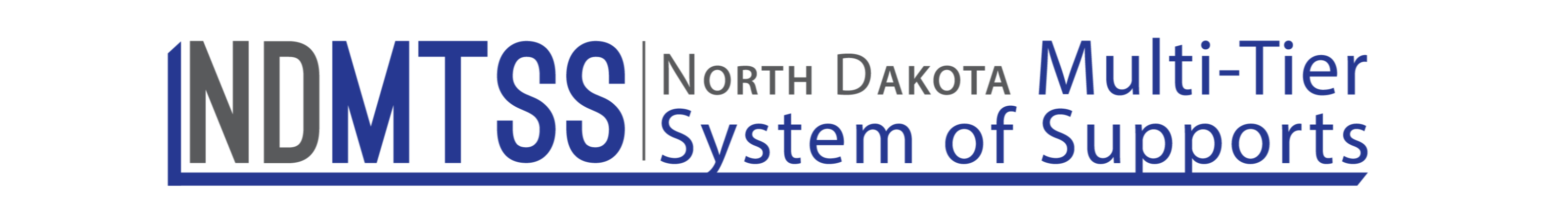 ndmtss: north dakota muti tier system of supports