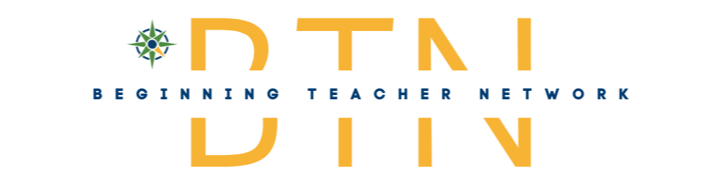 Beginning Teacher Network Logo
