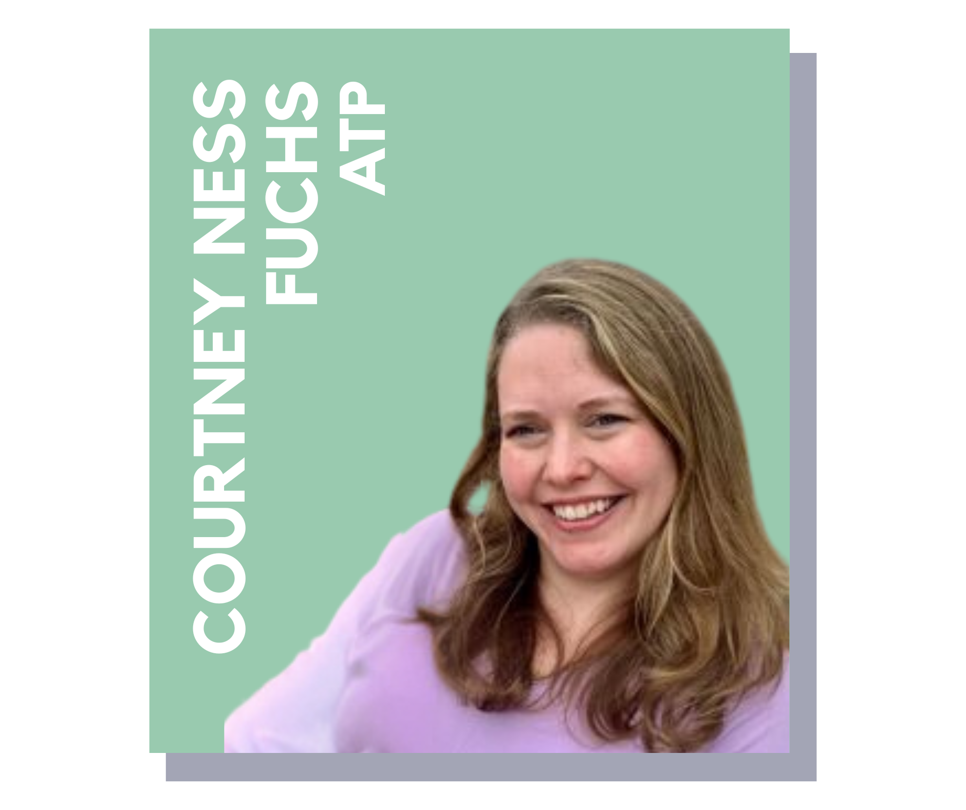 Courtney Ness Fuchs ATP