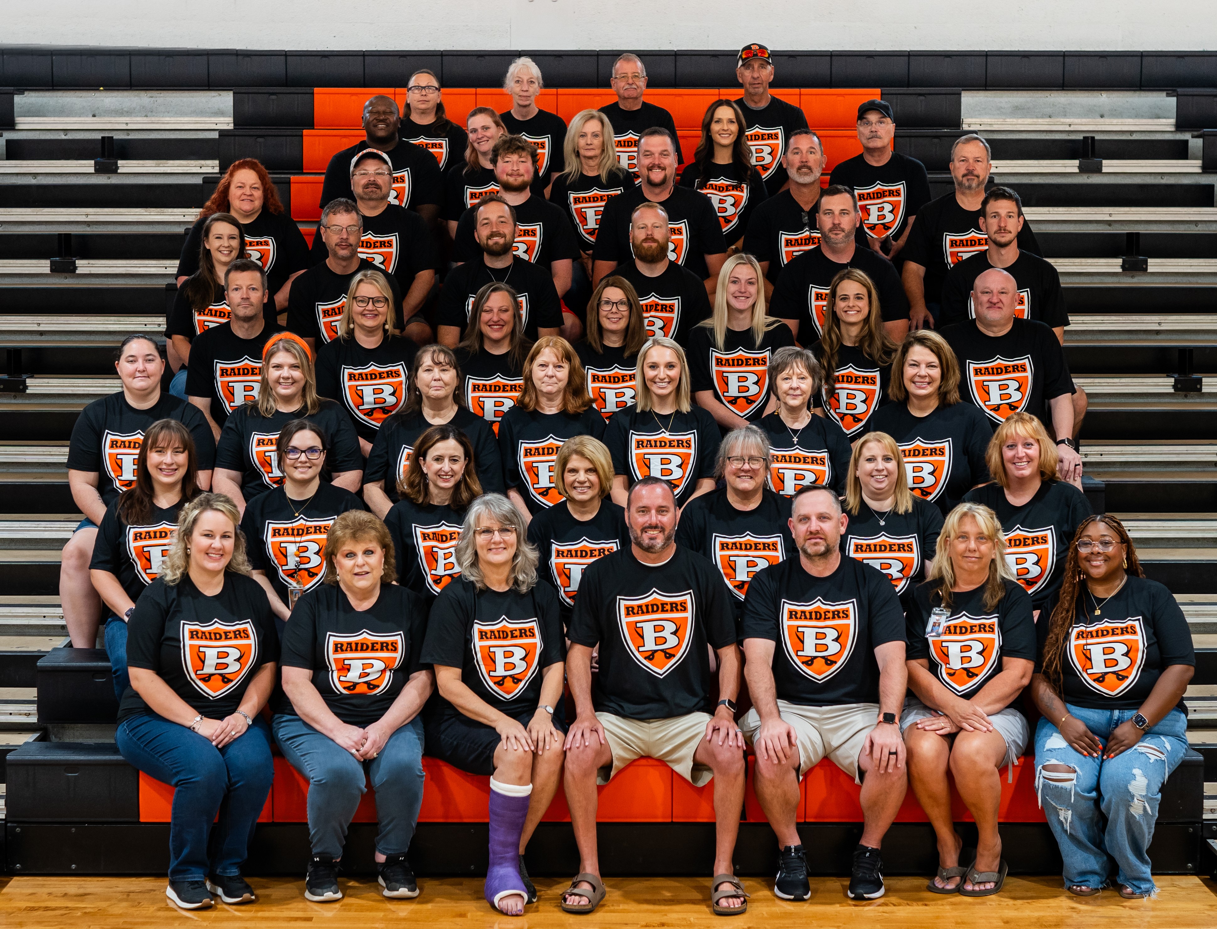 JIB Faculty & Staff