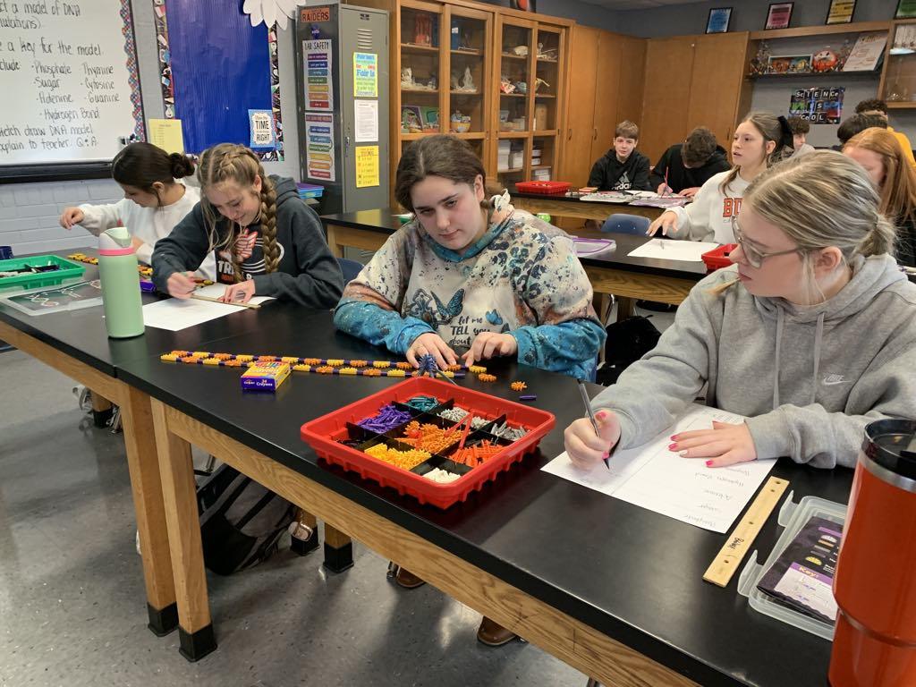 Science Class