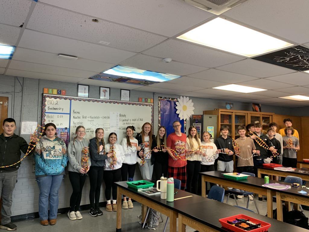 Science Class