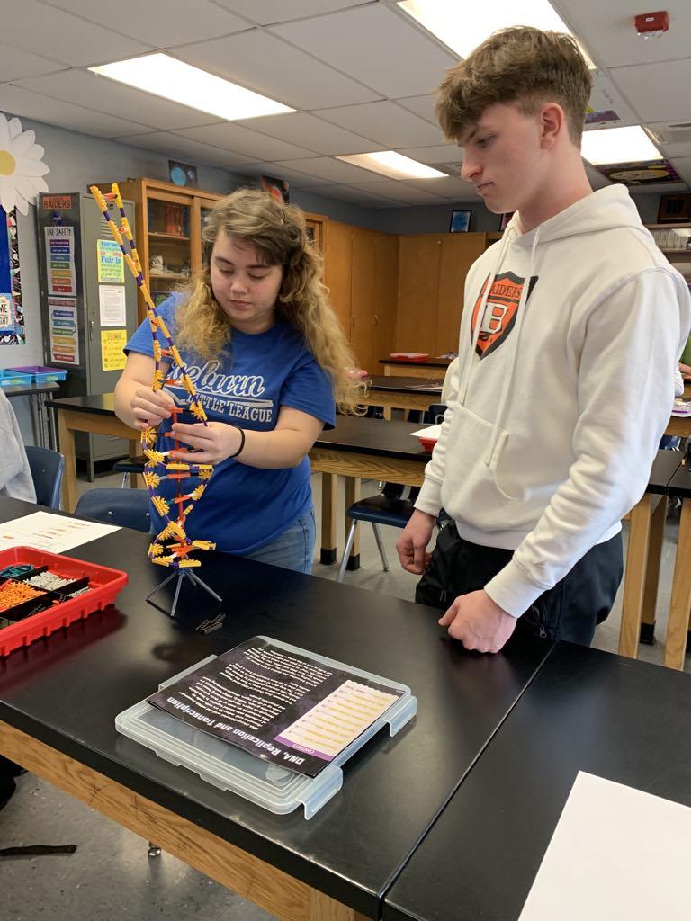 Science Class