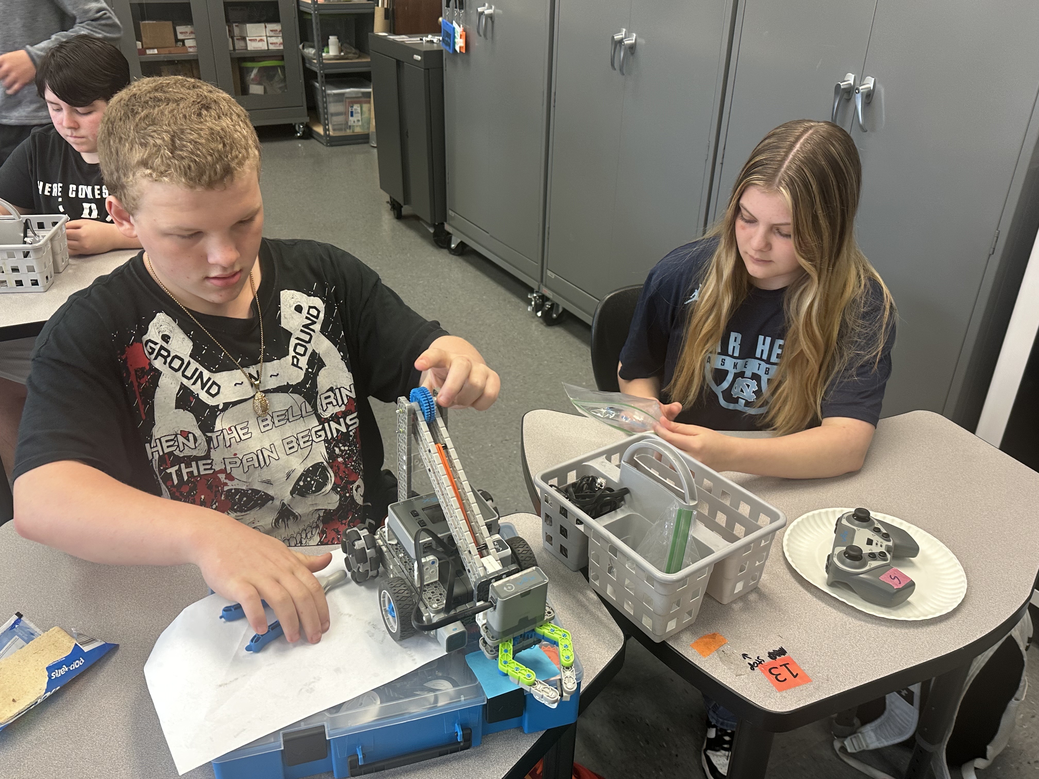 Robotics