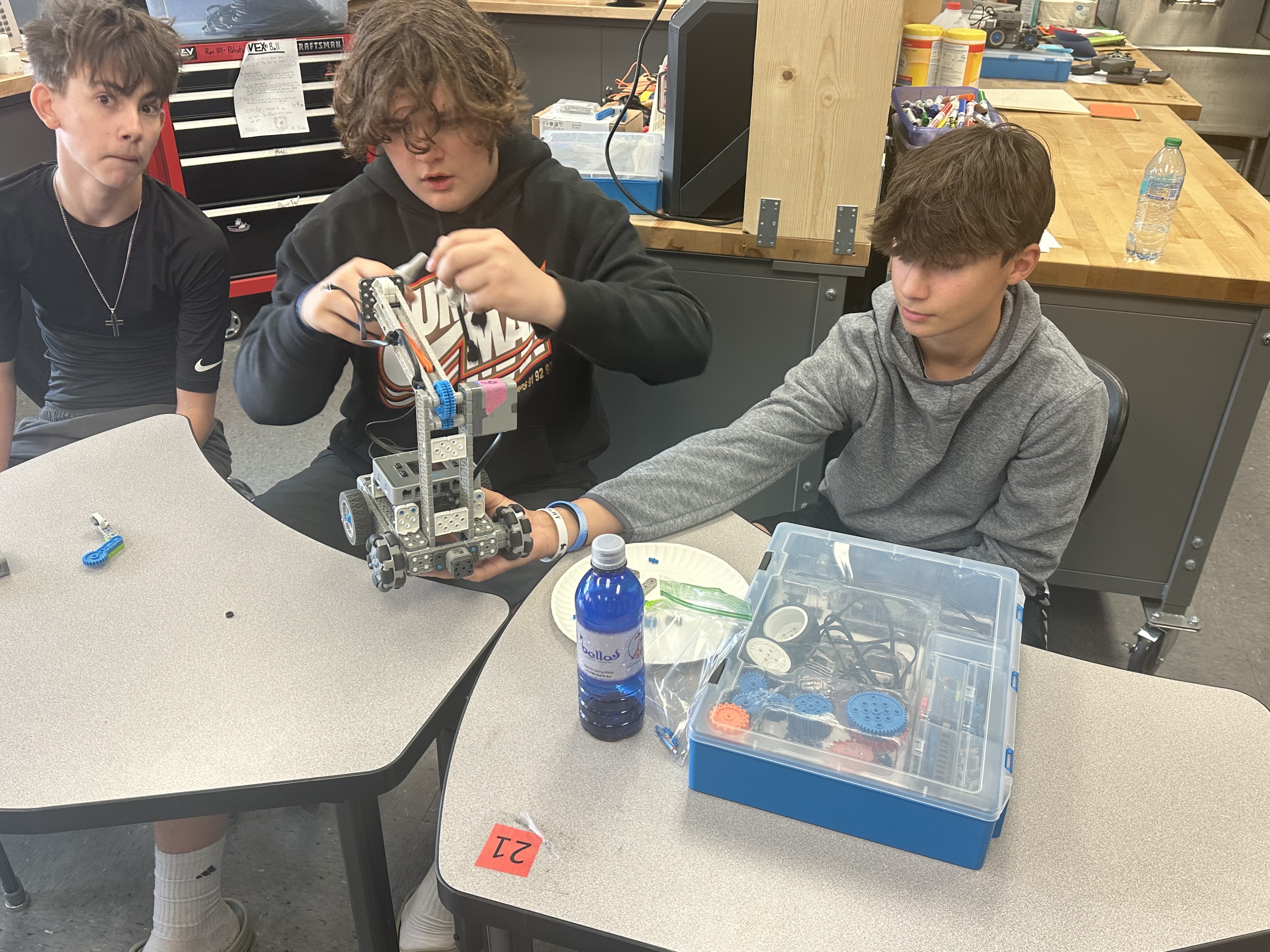 Robotics