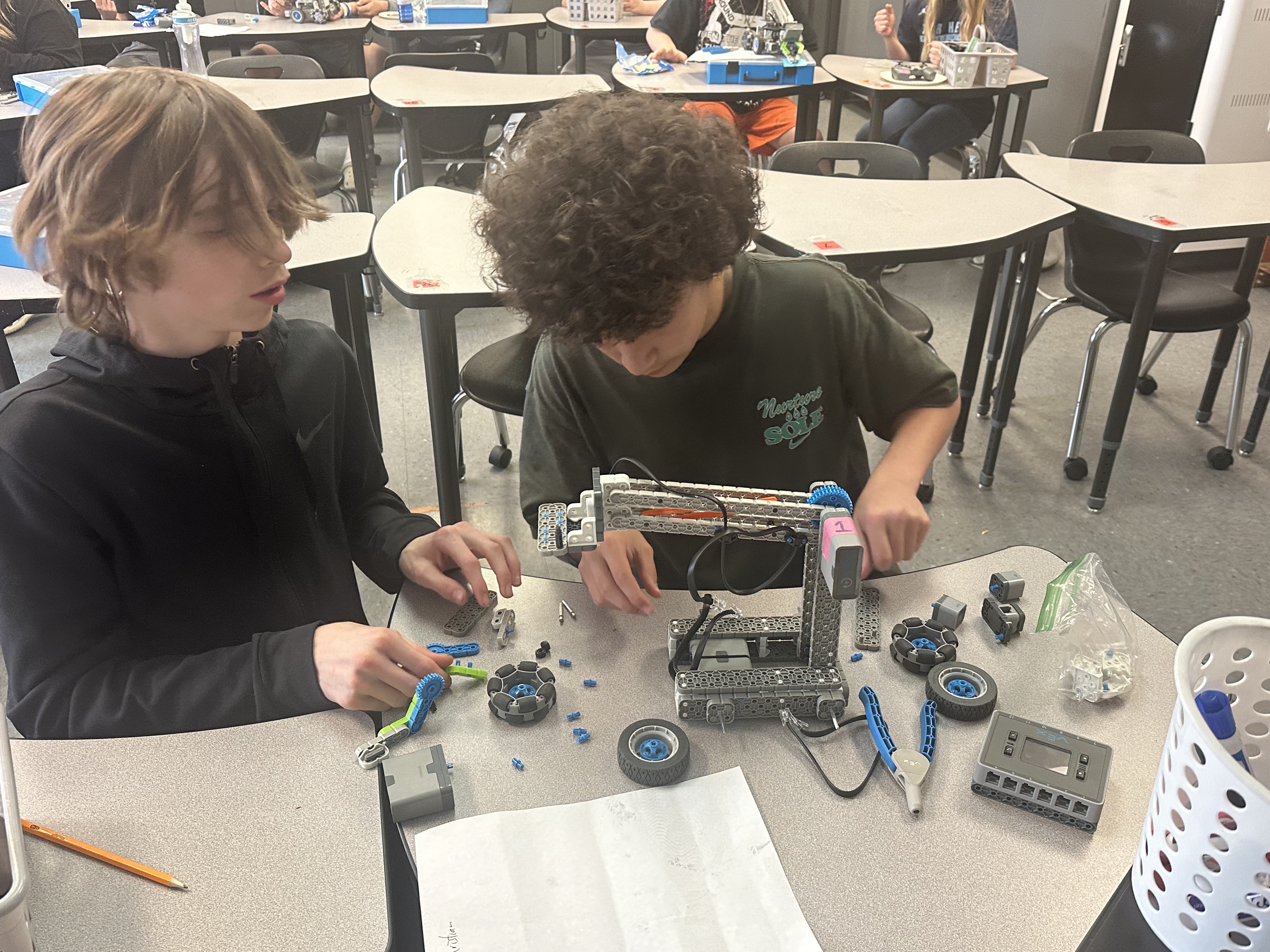 Robotics