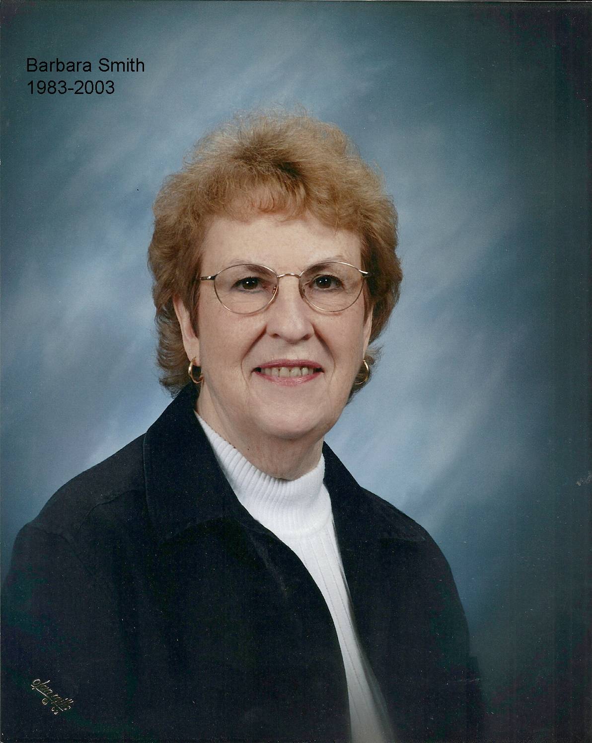 Barbara Smith (1983-2003)