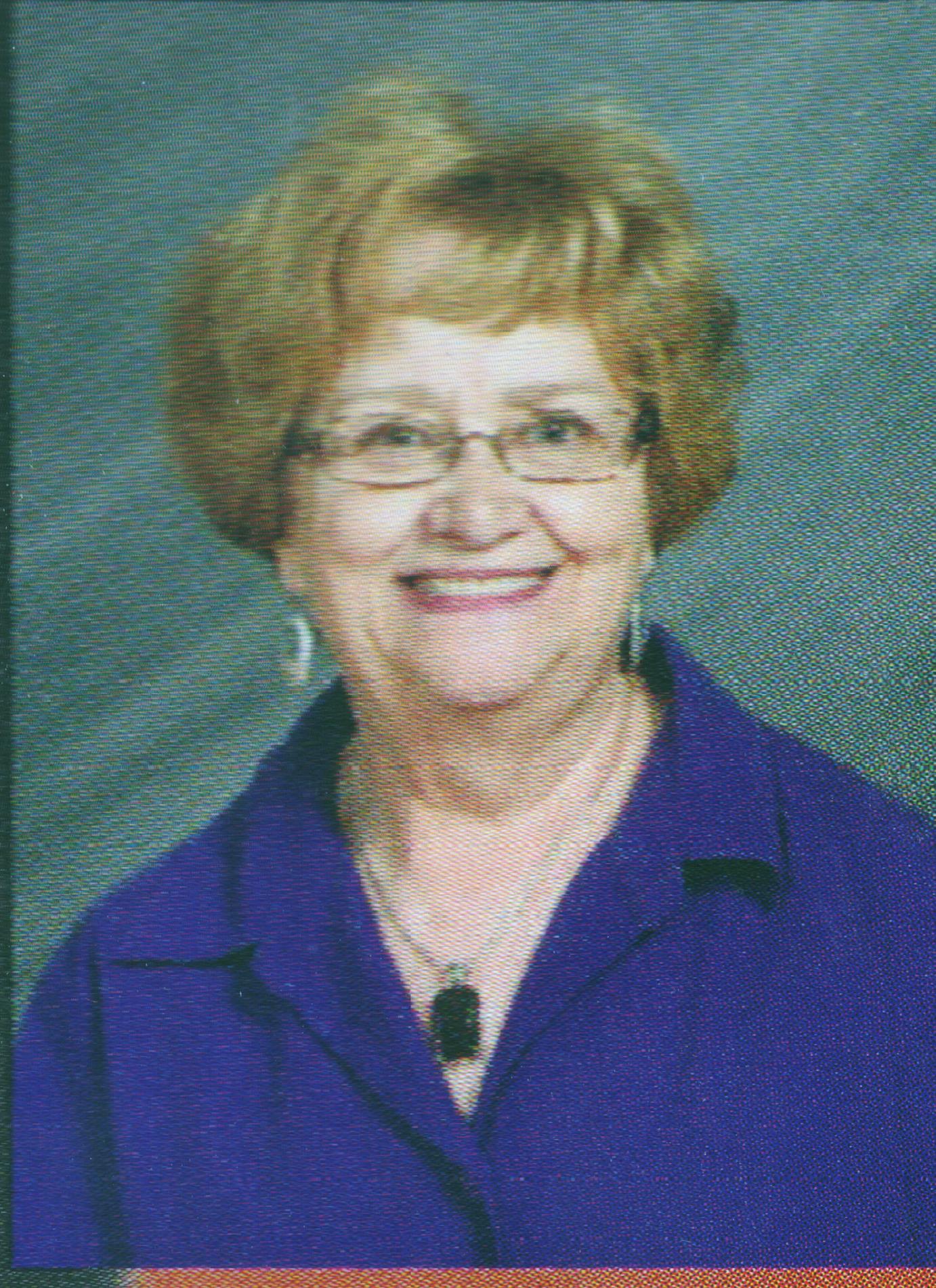 Barb Godfrey (1987-2010)