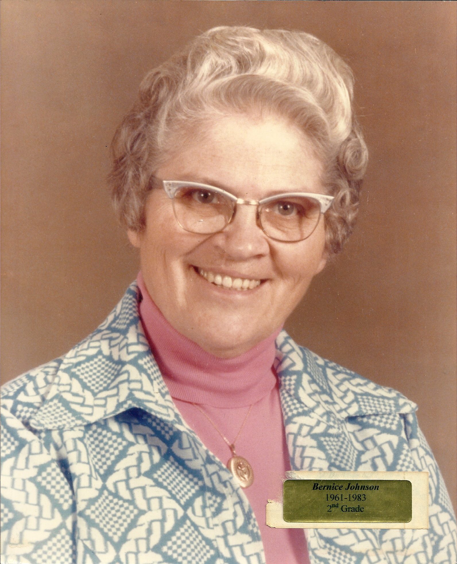 Bernice Johnson (1961-1983)