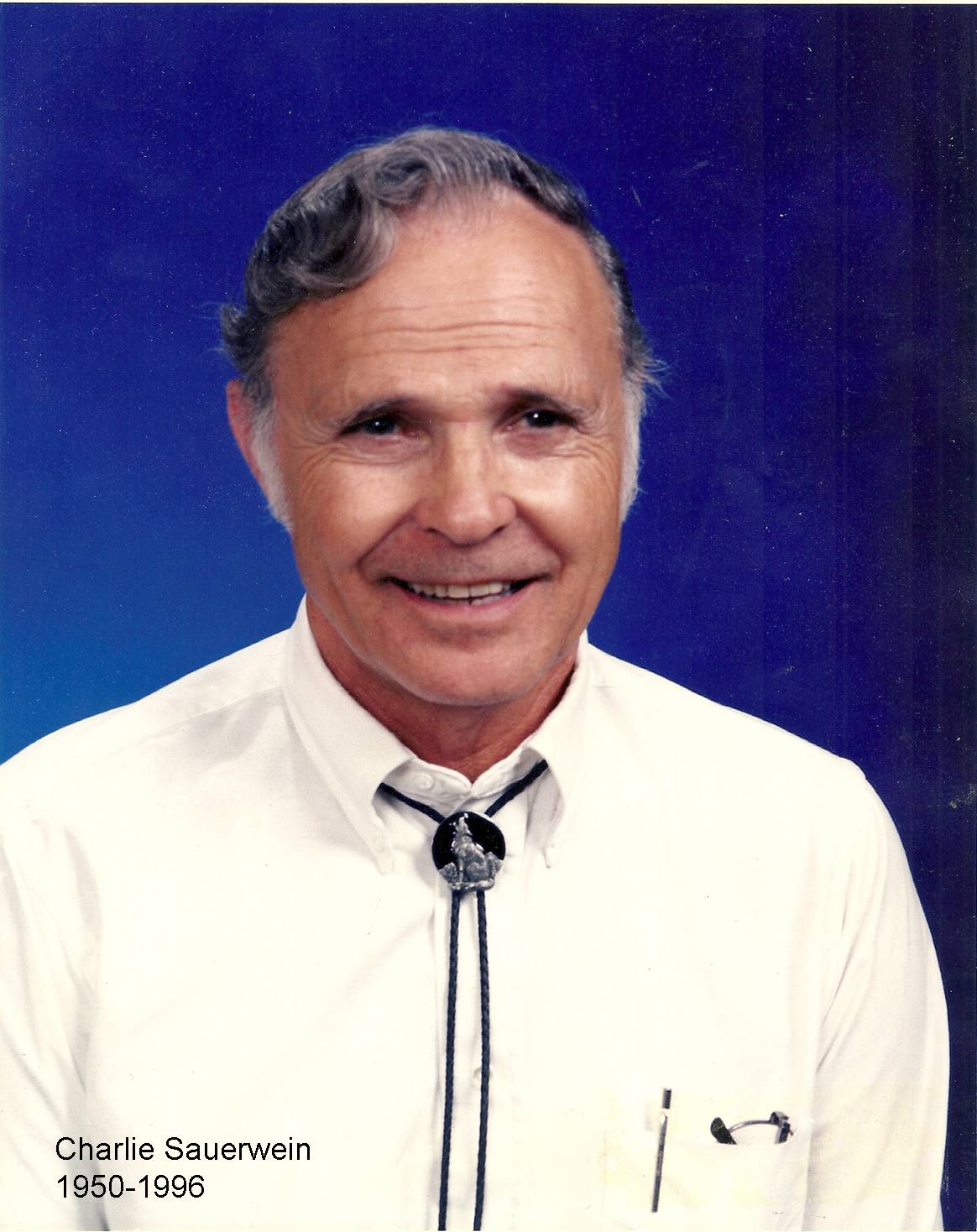 Charlie Saurwein (1950-1996)