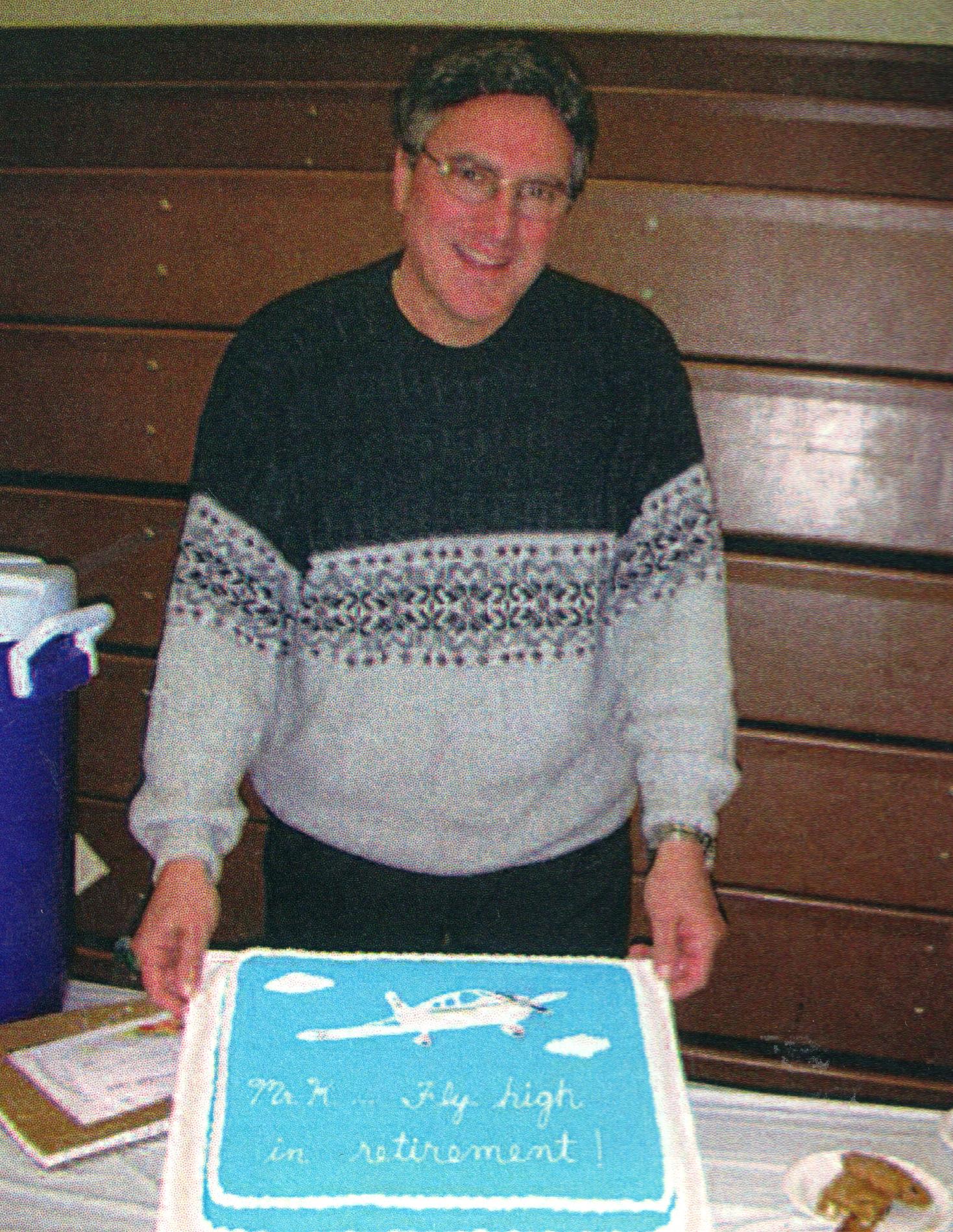 Chris Kennedy (1985-2007)